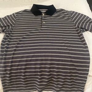 Men’s golf polo